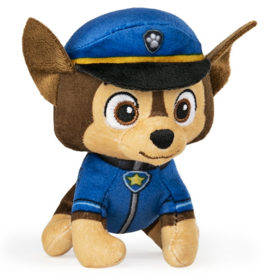 PAW Patrol, 5-inch Mashall Mini Plush Pup, for Ages 3 and up