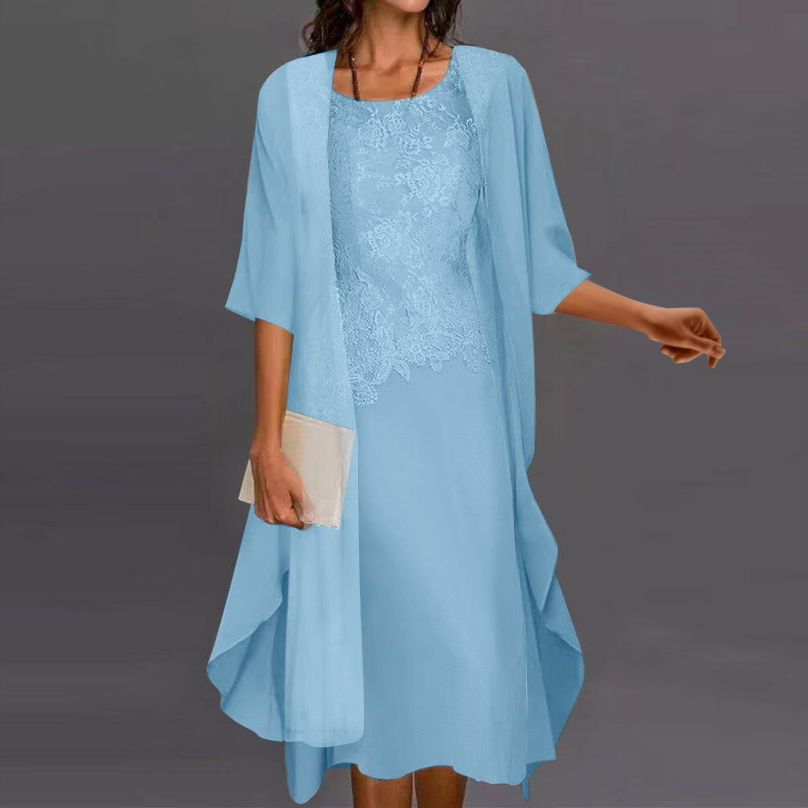 sachin and babi light blue dress What Are the Best Maxi Dresses for Tall Women This Summer?