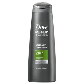 Dove Men Care Shampoo And Conditioner Invigoration Ignite 12 Oz