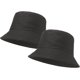 thumbnail image 1 of 3 Packs Unisex Athletic Bucket Hat Solid Colors Sun Hat with UV Protection for Outdoor Sports Packable Summer Hats, 1 of 5