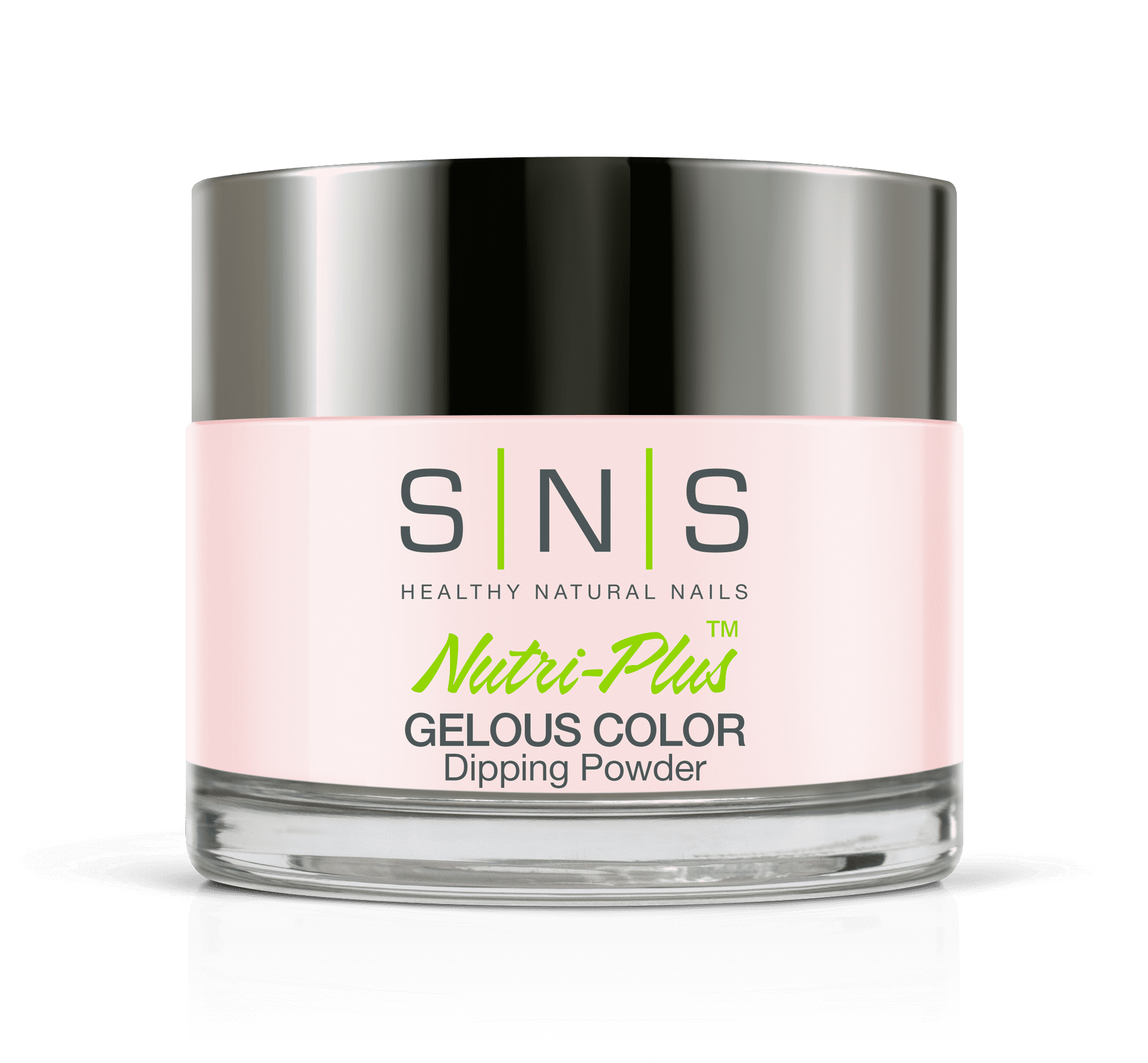 SNS Gelous Color Nail Dipping Powder, Les Mis LV30 (C'est La Vie LV