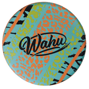 Wahu Aqua Disc Leo - 100% Waterproof Neoprene Disc - Soft and Easy to Catch for Ages 5 and up