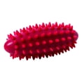 thumbnail image 2 of Togu elongated knobbed ball, 2.75" x 1.6", red, 2 of 3