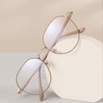 thumbnail image 4 of ZOUBAOQ Korean Style Metal Frame Fashion Glasses, 4 of 8