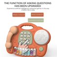 thumbnail image 1 of Electronic Phone Toy Kid Mobile Telephone Educational Learning toy Toy, 1 of 9