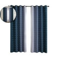 thumbnail image 1 of Dvruxg Rideaux Occultants 63 Pouces de Long - 2 Pcs Rideaux pour Déco de Salon - Rideaux Assombrissants Écoénergétiques pour Chambre, 1 of 5
