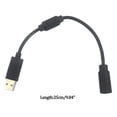 thumbnail image 4 of USB breakaway cable with filter for Xbox 360 controller., 4 of 5