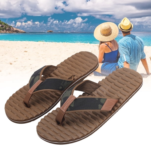 Chanclas zapatillas multicapa Chanclas retro Chanclas de verano antideslizantes ligeras ANGGREK Otros