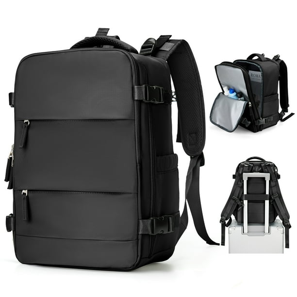 Mochila de viaje para avión de corta distancia, bolsa de cabina Ryanair, mochila de 40x20x25, mochila para mujer y hombre, bolsa para ordenador portátil escolar de ocio, equipaje de mano
