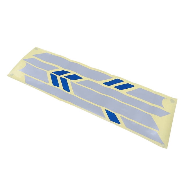 Pegatinas reflectantes Baoblaze para Scooter Eléctrico