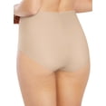 thumbnail image 2 of Bali Shaping Brief with Cool Comfort™ 2-Pack White XL Women's, 2 of 6