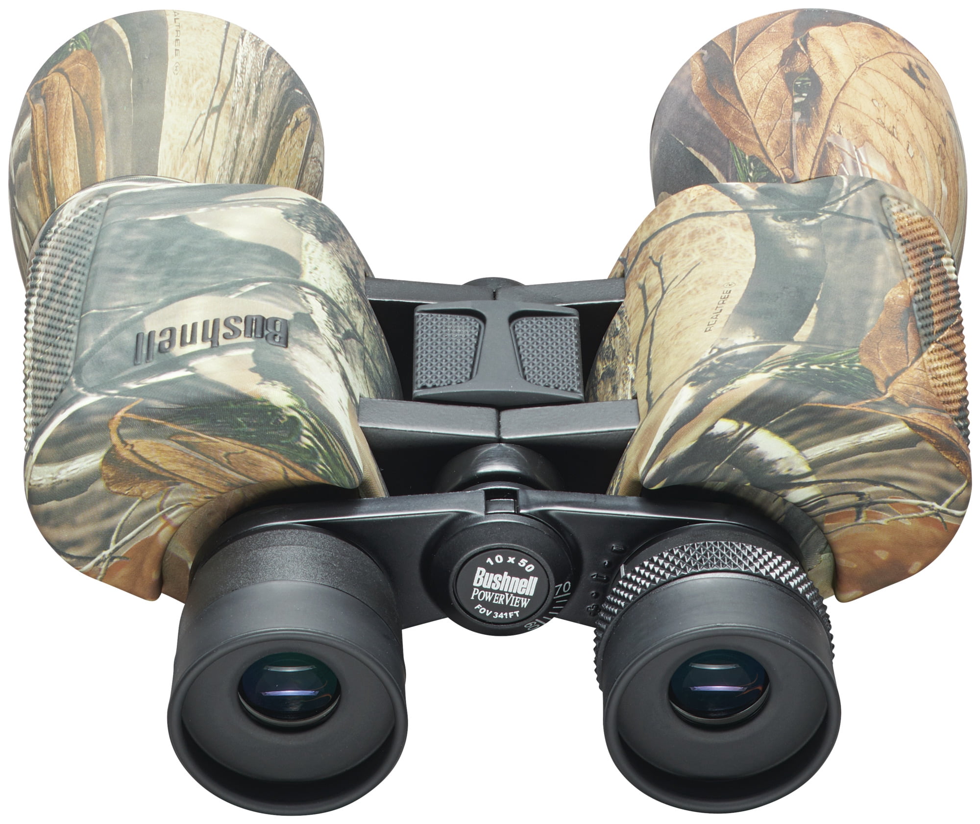 Bushnell Powerview 10x50mm Rtap Porro Prism Binoculars