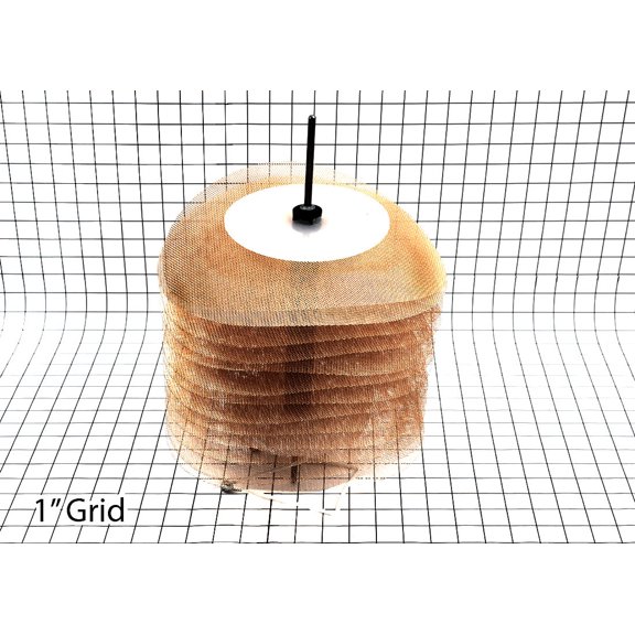 Appliance Factory Parts HUMIDDISC ASSY 13 DISKS RH96A