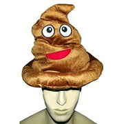Barry Owen Co. Emoji Poop 12 Inch Hat