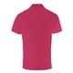 thumbnail image 2 of Premier - Polo pique de manga corta Coolchecker para caballero/hombre - Verano/ Vacaciones (Rosa Fuerte), 2 of 2