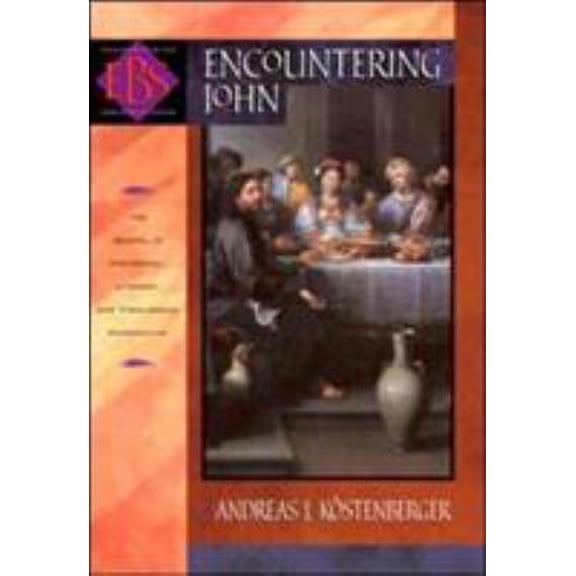 Pre-Owned Encountering John: The Gospel in Historical, Literary, and Theological Perspective (Encountering Biblical Studies) (Paperback) 0801026032 9780801026034