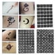 thumbnail image 5 of Semi permanent Small Tattoo Stencil Airbrush Temporary Templates, 5 of 5