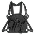 thumbnail image 5 of s Radio Chest Harness Radio Chest Harness Bag for Hiking Adults Style A, 5 of 8