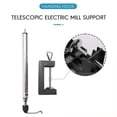 thumbnail image 3 of 1 Pce Support de Perceuse Électrique Mini Support d'Arbre Flexible avec Pince de Support Outil Rotatif pour Accessoires, 3 of 5