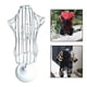 thumbnail image 4 of Atractivo expositor de ropa para perros. Accesorios y herramientas para modistas. Blanco, 4 of 9