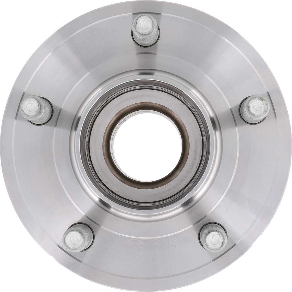 BCA by NTN WE60587 Wheel Bearing & Hub Assembly