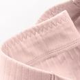 thumbnail image 5 of HUPOM Sexy Panties For Women Underwear Period Activewear Sash Tie Drop Waist Pink M, 5 of 8