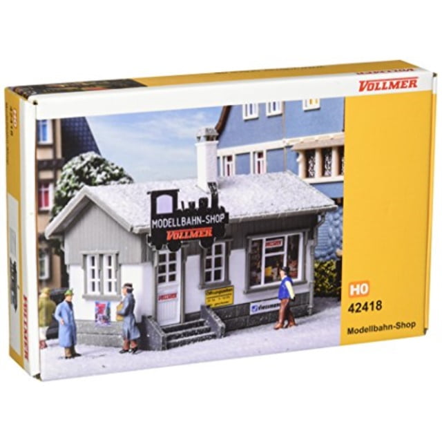 busch model railway