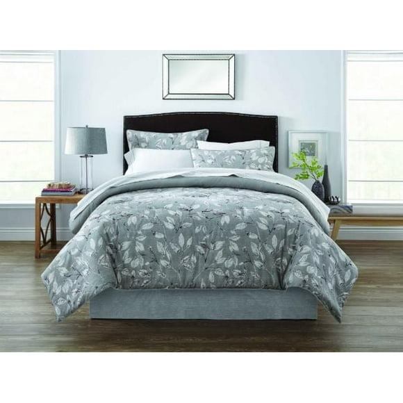 Springmaid Watercolour Leaf Bed-in-a-Bag