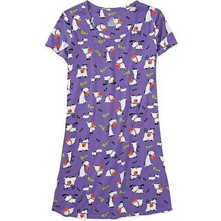 Women's Halloween Sleep Shirt