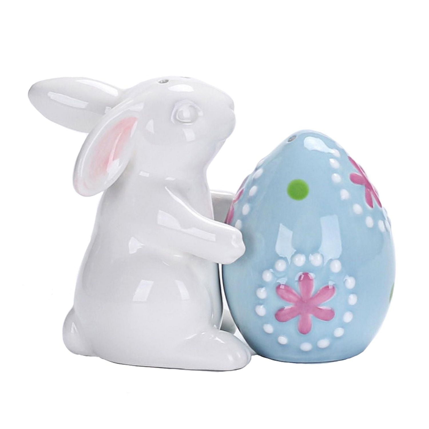 Way to Celebrate Céramique Salière et poivrière, 1 set