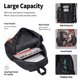 thumbnail image 4 of Disketp Heart Guinea Pig Couple Mochila Estampada de Gran Capacidad con Lonchera y Estuche, Set de 3 Piezas para Estudiantes, 4 of 7