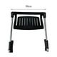thumbnail image 3 of Reposapiés para silla de computadora, soporte para patas de silla giratoria, reposapiés para silla de oficina duradero y retráctil, para sillas de ofi, 3 of 7