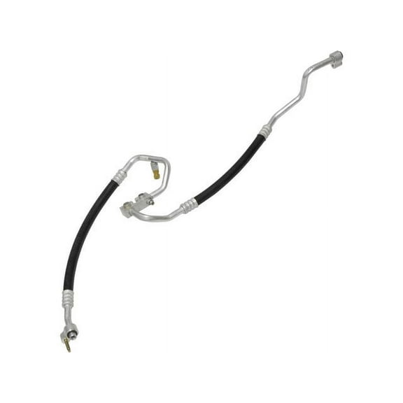 A/C Manifold Hose Assembly - Compatible with 2005 - 2007 Saturn Vue Base (with Variable Gear Ratio) 2006