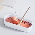 thumbnail image 5 of Makeup Brush Cleaning Pad Silicone Cleaner And Holder Portable Beauty Brush Storage Drying Stand Organizer, 5 of 7
