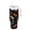 Colorful Butterflies with Flowers, variant on 40 oz Insulated Stainless Steel Tumbler Double Wall Stainless Steel Tumbler with 2-Way Drinking Colorful Butterflies with Flowers