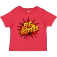thumbnail image 3 of Inktastic Big Brother Super Hero Boys Toddler T-Shirt, 3 of 5