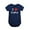 Navy, variant on Odeerbi Toddler Boys Girls Clothes St. Patricks Day Baby Kids Clothes Floral Long Sleeve Shirt Flare Trousers Pants Suit Navy