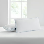 Sertapedic Extra Firm King Bed Pillow, Hypoallergenic, 2 Pack