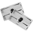 thumbnail image 4 of 2 uds., cubierta antipolvo para tostadora de pan, cubierta superior para máquina de desayuno, tapa para el hogar HOMEMAXS 15886049-MX, 4 of 6