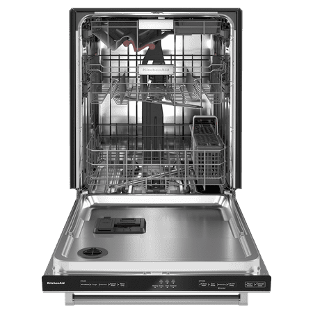 KITCHENAID KDTM404KPS built in dishwasher