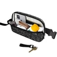 thumbnail image 4 of Scientific Laboratory Fanny Pack – Fun & Functional Waist Bag Featuring Biology Elements and Science Knowledge, 4 of 6