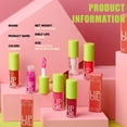 thumbnail image 2 of Lip Oil & Water Lip Gloss – Transparent Shine, Plumping, Non Sticky – For Glass Lips – 1tube, 2 of 7