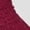 Burgundy, variant on Burgundy Lace Halter Neck Ruched Peplum Mini Dress For Women