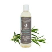 Soothing Touch W67366MC Bath and Body Oil Muscle Comfort, 8-Ounce