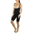 thumbnail image 6 of ToBeInStyle Women's Under Bust Body Shaper w/ Butt Lift Control Design, 6 of 7