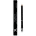 thumbnail image 3 of Eye Embrace Cool Helen Classic: Light Gray Wooden Eyebrow Pencil – Waterproof, Double-Ended Pencil with Sharpener & Spoolie Brush, Cruelty-Free, 3 of 8
