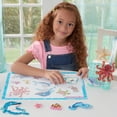 thumbnail image 4 of Aquabeads Ocean Splash Scene, Complete Arts & Crafts Activity Kit for 4+, 4 of 9