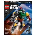 thumbnail image 2 of Set LEGO Star Wars Meca de Boba Fett 75369, 2 of 4