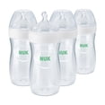 thumbnail image 1 of Biberón NUK Simply Natural SafeTemp 150 ml/250 ml, 1 of 5