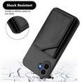 thumbnail image 3 of Skin Feel Four Card Slots Phone Case compatible Nothing CMF Phone 1-CHENG DU, 3 of 5
